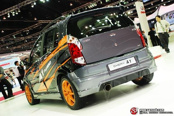 มอเตอร์โชว์ 2011 CHERY