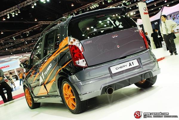 มอเตอร์โชว์ 2011 CHERY