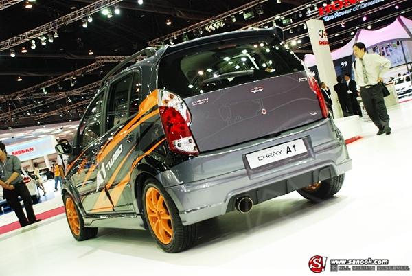 มอเตอร์โชว์ 2011 CHERY