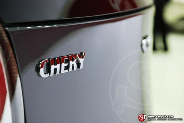 มอเตอร์โชว์ 2011 CHERY