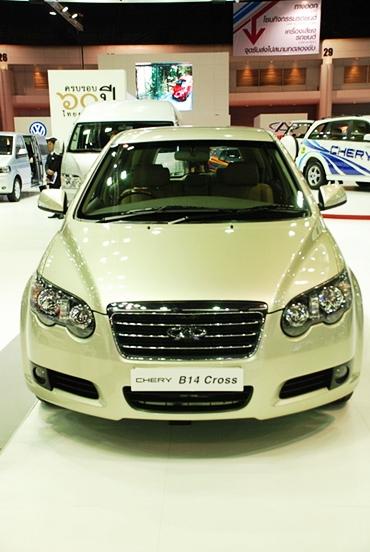 มอเตอร์โชว์ 2011 CHERY