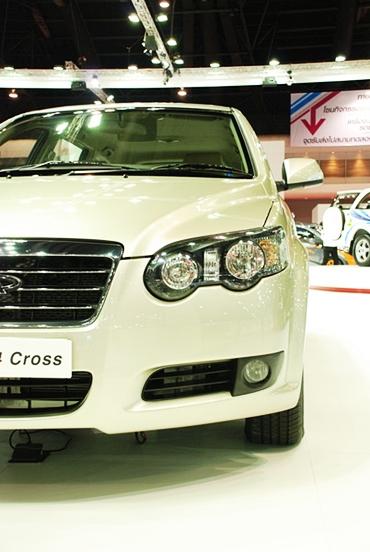 มอเตอร์โชว์ 2011 CHERY