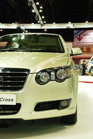 มอเตอร์โชว์ 2011 CHERY