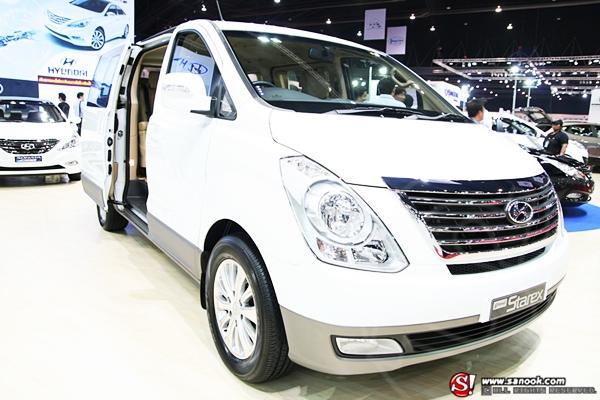 มอเตอร์โชว์ 2011 HYUNDAI