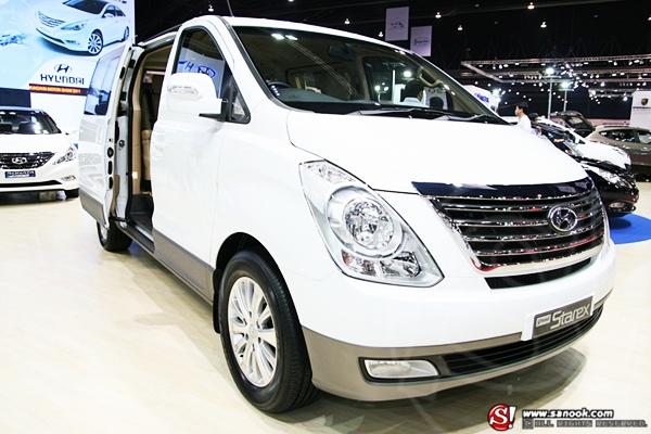 มอเตอร์โชว์ 2011 HYUNDAI