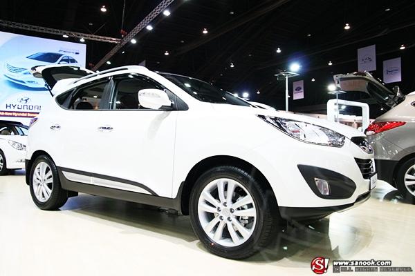มอเตอร์โชว์ 2011 HYUNDAI