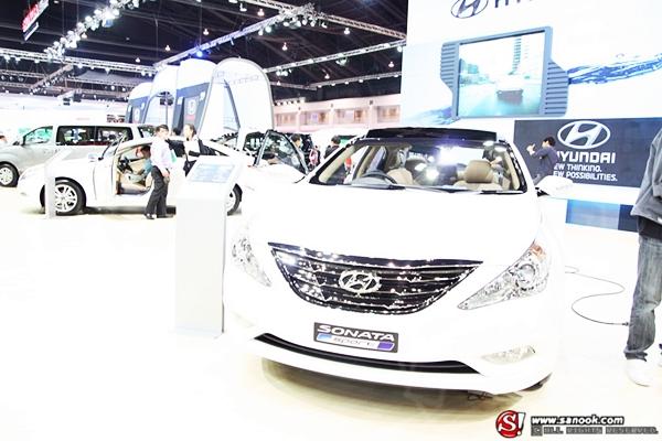 มอเตอร์โชว์ 2011 HYUNDAI