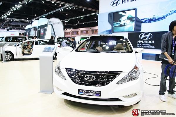 มอเตอร์โชว์ 2011 HYUNDAI