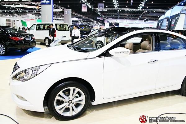 มอเตอร์โชว์ 2011 HYUNDAI