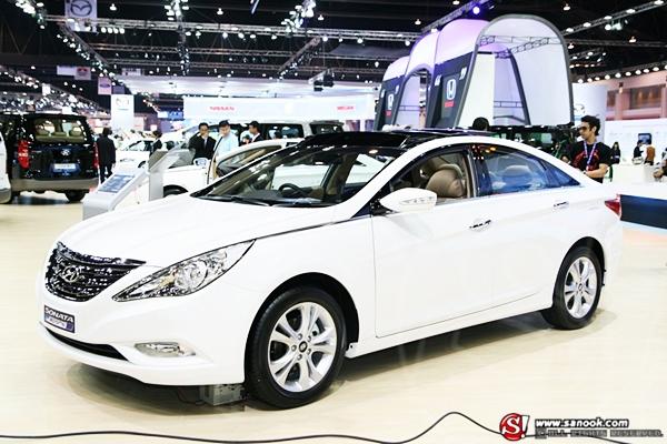 มอเตอร์โชว์ 2011 HYUNDAI