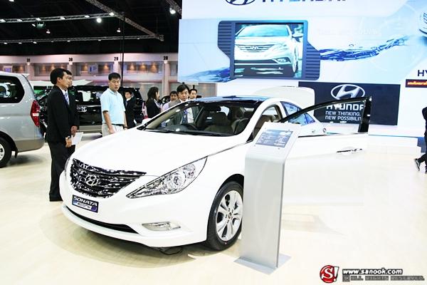 มอเตอร์โชว์ 2011 HYUNDAI