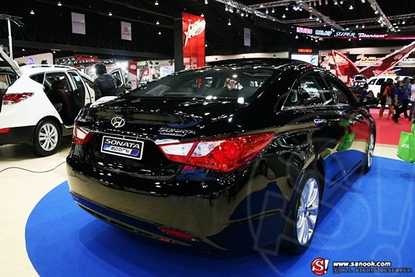 มอเตอร์โชว์ 2011 HYUNDAI