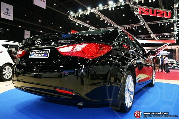 มอเตอร์โชว์ 2011 HYUNDAI