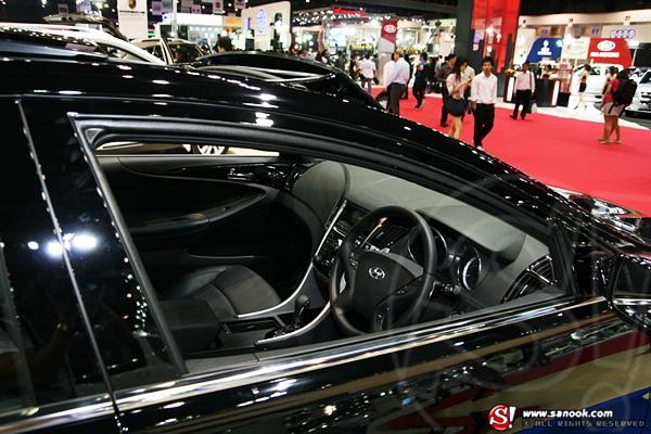 มอเตอร์โชว์ 2011 HYUNDAI