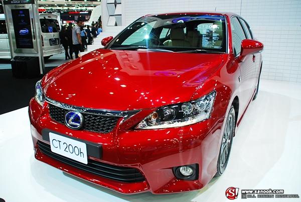 มอเตอร์โชว์ 2011 LEXUS