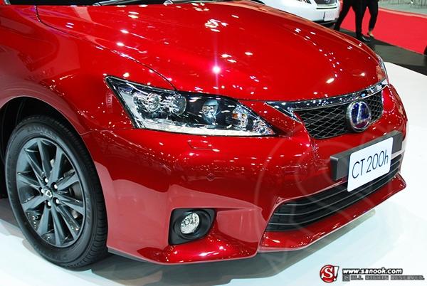 มอเตอร์โชว์ 2011 LEXUS