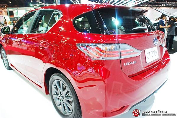 มอเตอร์โชว์ 2011 LEXUS