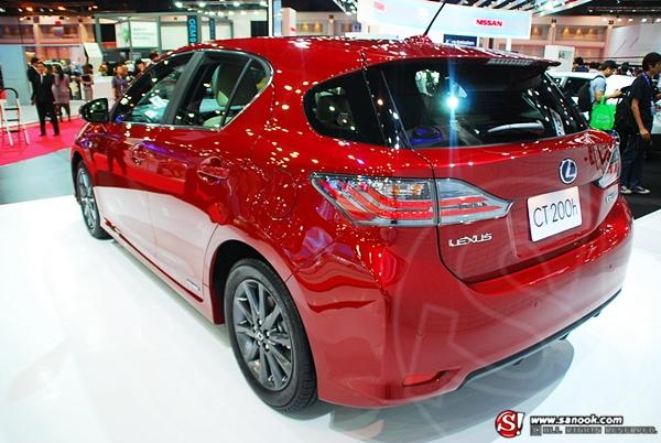 มอเตอร์โชว์ 2011 LEXUS