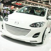 Mazda 2 Metro Series 