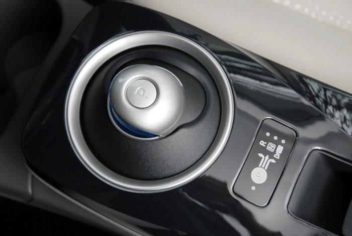 Nissan Leaf มอเตอร์โชว์ 2011
