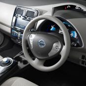 Nissan Leaf มอเตอร์โชว์ 2011