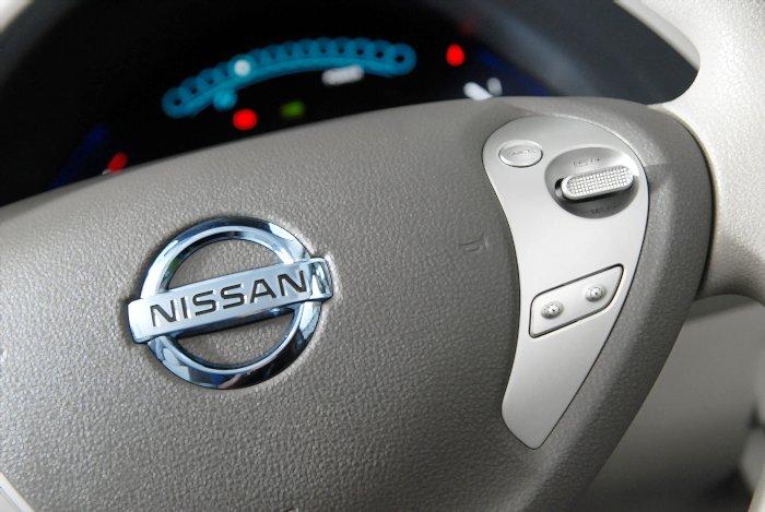 Nissan Leaf มอเตอร์โชว์ 2011