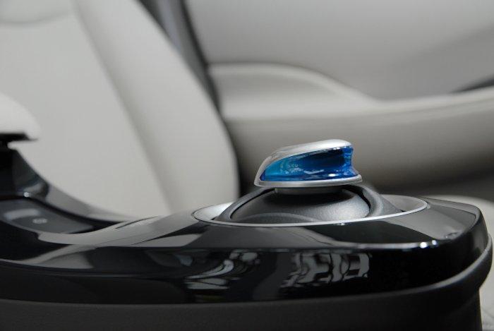 Nissan Leaf มอเตอร์โชว์ 2011