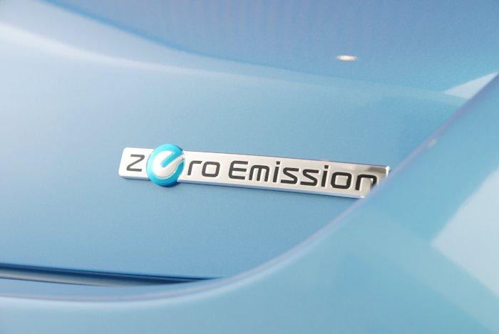 Nissan Leaf มอเตอร์โชว์ 2011