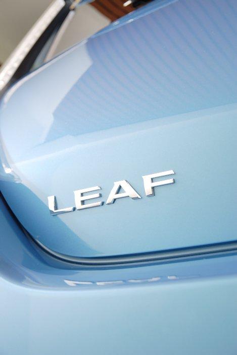 Nissan Leaf มอเตอร์โชว์ 2011