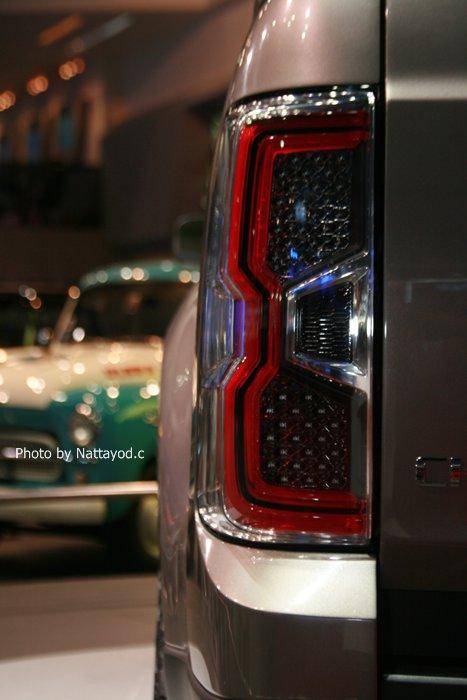 New! Chevrolet Corolado : มอเตอร์โชว์ 2011