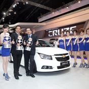 Cruze - car of the year 2011