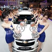 Cruze - car of the year 2011