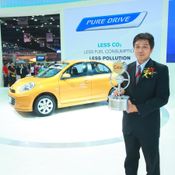 Thailand Car of the year 2011-Nissan