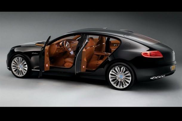 Bugatti Galibier