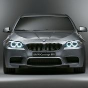 BMW Concept M5