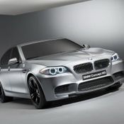 BMW Concept M5