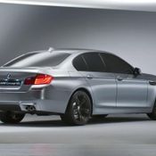 BMW Concept M5