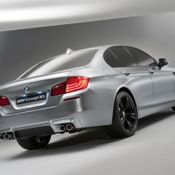 BMW Concept M5