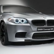 BMW Concept M5