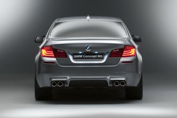BMW Concept M5