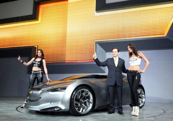 Chevrolet Mi-ray __SMCL__Seoul Motor show 2011