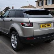 Range Rover Evoque