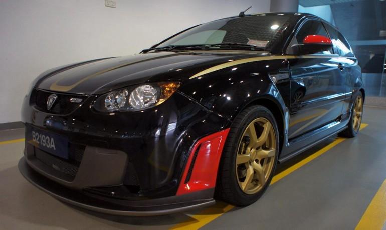 Proton staria R3 Supercharge