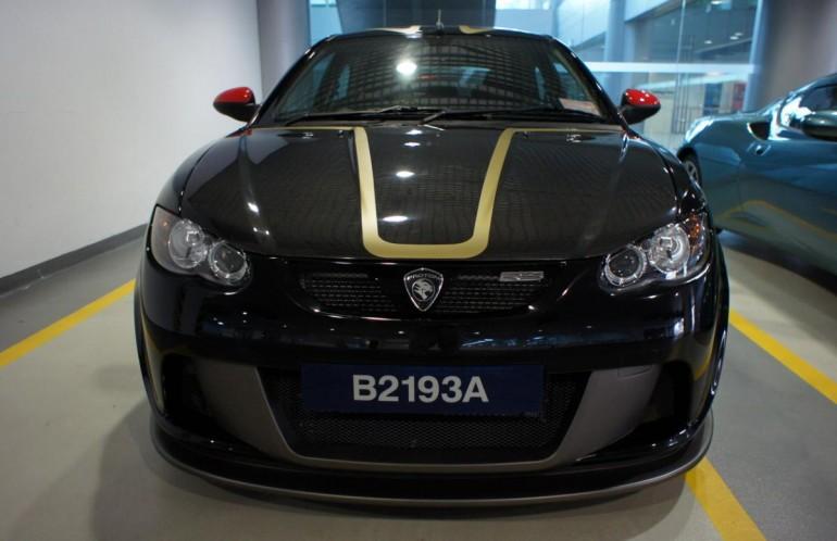 Proton staria R3 Supercharge