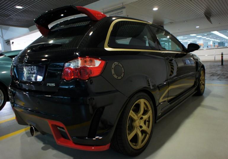 Proton staria R3 Supercharge