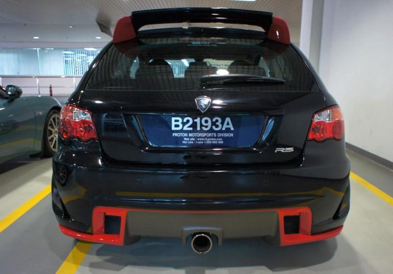 Proton staria R3 Supercharge