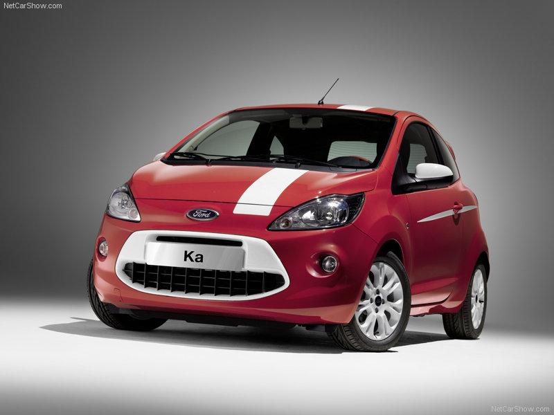 Ford KA 
