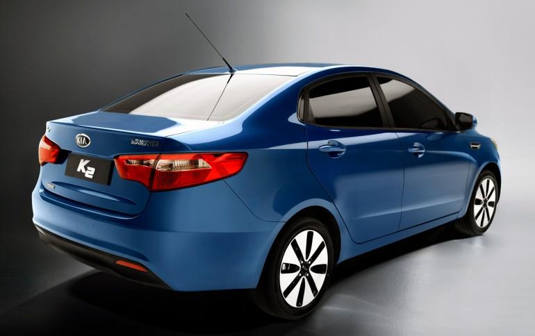 Kia K2