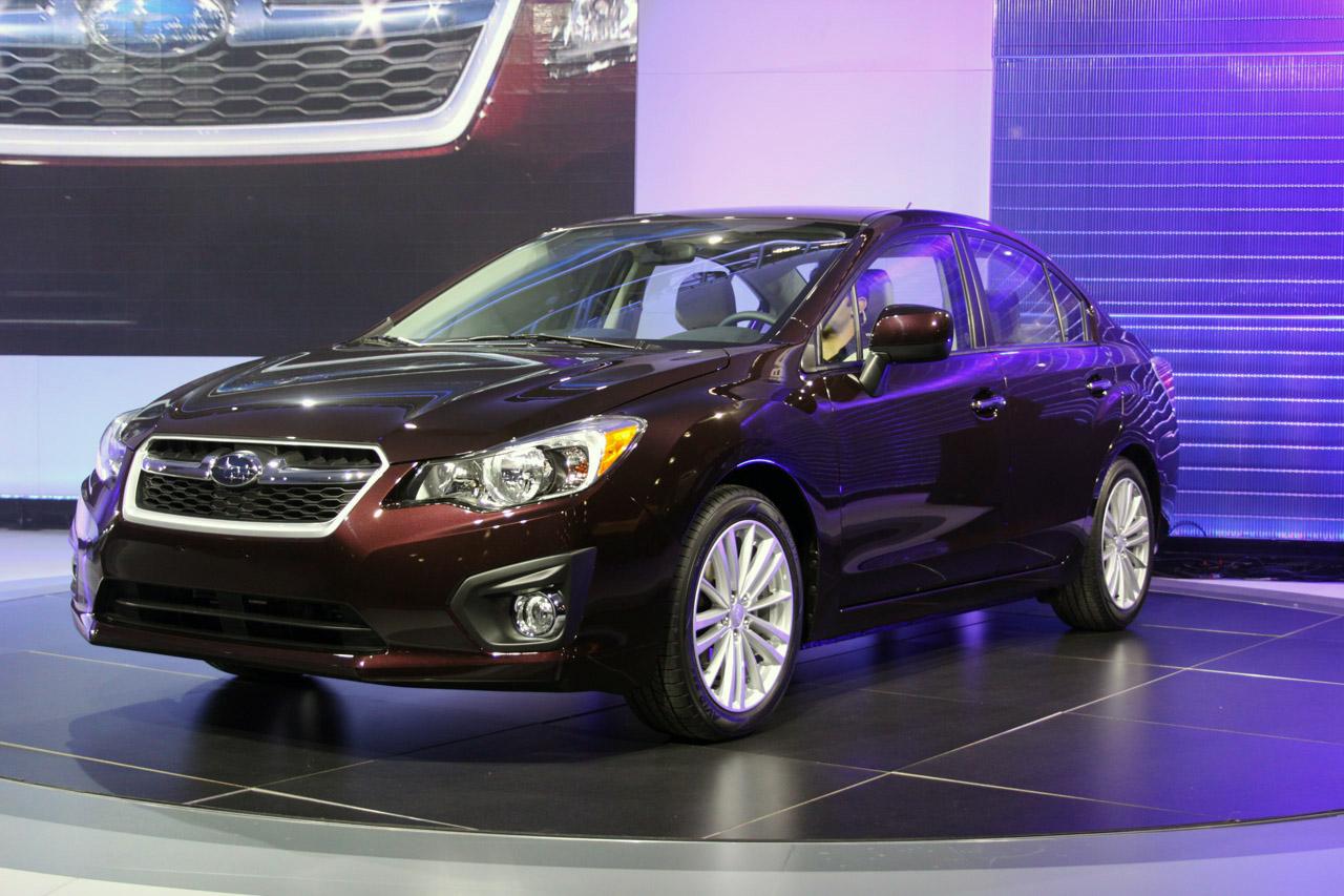 all New! Subaru impreza 