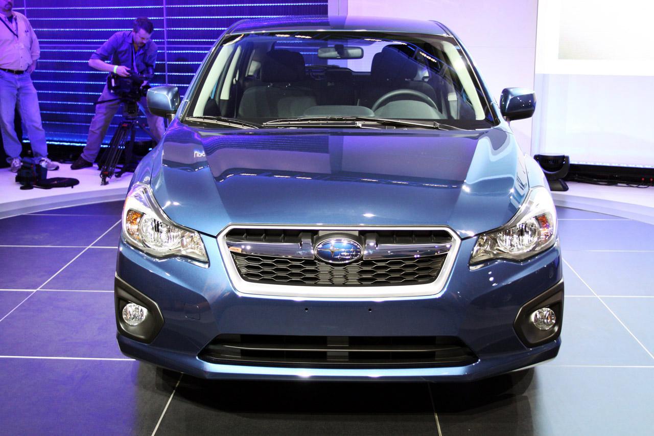 all New! Subaru impreza 